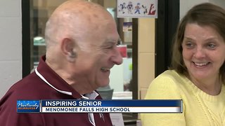 Retired 83-year-old man fulfills dream of teaching