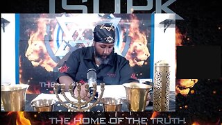 We Are NOT Africans - #ISUPK Washington D.C.