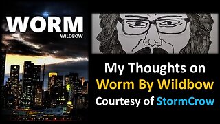 My Thoughts on Worm By Wildbow (Courtesy of StormCrow)