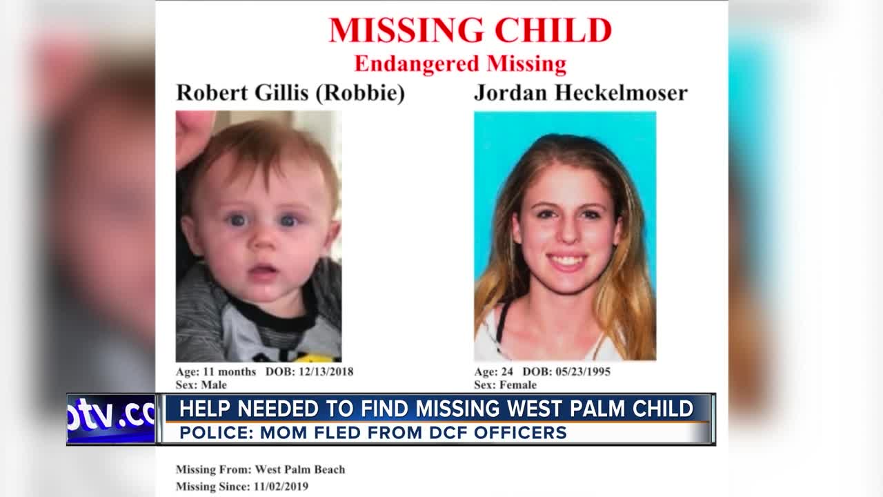 West Palm Beach searching for missing and endangered boy