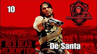 Red Dead Redemption- De Santa