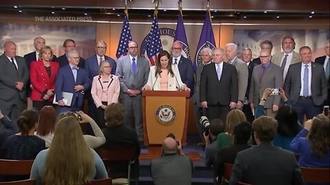 BREAKING NEWS- House Republican Leaders Hold Press Briefing On Biden-McCarthy Debt Limit Bill