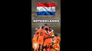 World Cup - Netherlands - Group A Preview