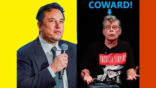 Elon Brings AMAZING New Changes to Twitter | Stephen King LOSES It