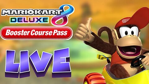 🔴 WHO'S EXCITED FOR WAVE 6 | Mario Kart 8 Deluxe (With Viewers)
