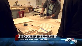 Career tech programs are building the future workforce