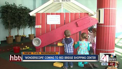 Wonderscope plans to relocate to Red Bridge in 2019