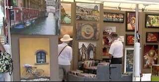 Art fairs returning to metro Detroit