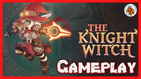 The Knight Witch - 20mins Of Gameplay