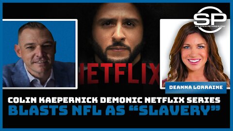 Demonic Netflix Features CREEPY Colin Kaepernick Series