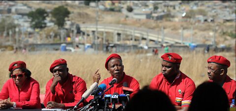 Julius Malema & the EFF's Ransom Demands for a Coalition | South Africa's 2021 Municipal Elections