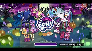 MLP NEW HOTEL PONY CHALLENGE!!!