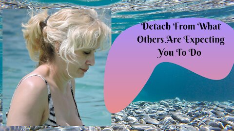 Detach From Others