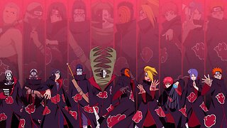 The History Of Akatsuki (Naruto)