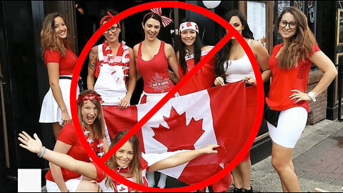 CANADA NO SEX NO DATING NO RELATIONSHIPS NO FUTURE!! – MGTOW 2022