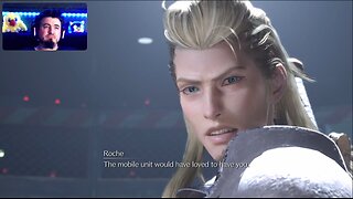 FF7 Rebirth - Junon Roche Battle