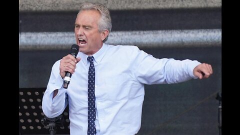 Robert F. Kennedy Jr. Exposes Government Corruption and the Totalitarian Agenda (March 14, 2022)
