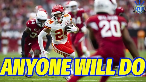 Can Kansas City Chiefs Really Plug & Play Their Way to Victory?