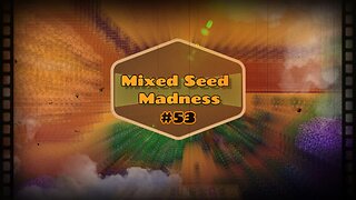 Mixed Seed Madness #53: A Prismatic Spring!