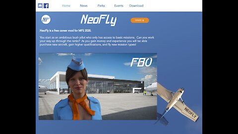 Microsoft Flight Simulator FS Excursions: Massive Deep Drive Review NeoFly 2.13.2