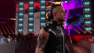 WWE2K23: Damian Priest Full Entrance!