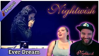 THIS SONG HITS SO DEEPLY! Ever Dream - Nightwish - End of an Era #reaction #everdream #nightwish