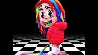 6ix9ine - STOOPID (ft. Bobby Shmurda) (432hz)