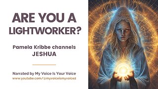 ARE YOU A LIGHTWORKER?
