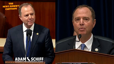 Certified pathological liar who has been censured by the U.S. House of Representatives Democrat Adam Schiff calls himself a "truth teller."