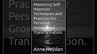 Self hypnosis Chapter 6 3 Seeking professional help when needed