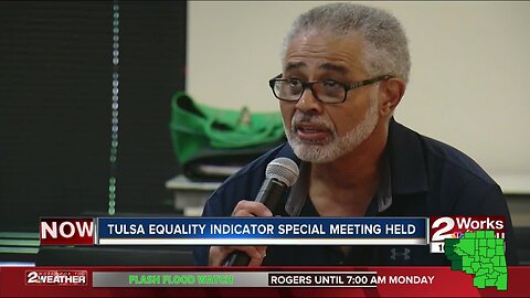 Tulsa equality indicator special meeting