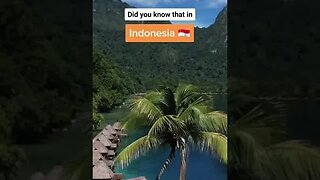Indonesia has HOW MANY Islands!? #shorts