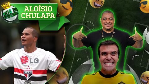 ALOISIO CHULAPA - PODCAST REIS DA RESENHA #6