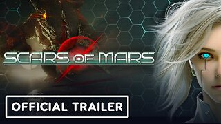 Scars of Mars - Official Announcement Trailer