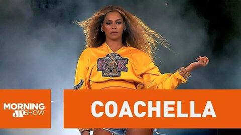 "Beychella": Beyoncé faz show épico no festival Coachella