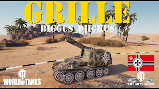 Grille - Biggus_Diickus