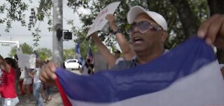 4 straight days of rallies for Cuba