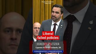 We can all see the results of Liberal failed policies