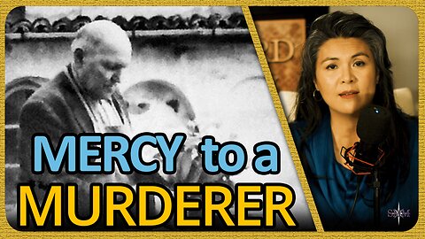 FORWARD BOLDLY: How Mercy Tranformed a Murderer