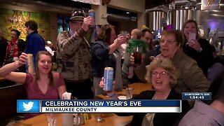 Milwaukee County celebrates ringing in 2020
