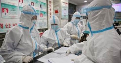 China’s Massive Infiltration of U.S. Virus Research Laboratories & COVID-19!