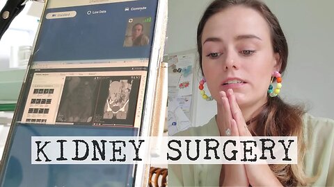 I'm Getting Kidney Surgery | Let's Talk IBD