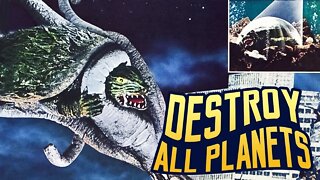 Destroy All Planets 1968
