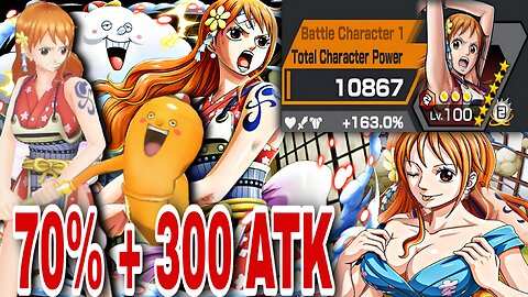 MAXED ATTACK ONIGASHIMA NAMI IS BROKEN! 😤 | ONE PIECE BOUNTY RUSH OPBR SS LEAGUE BATTLE