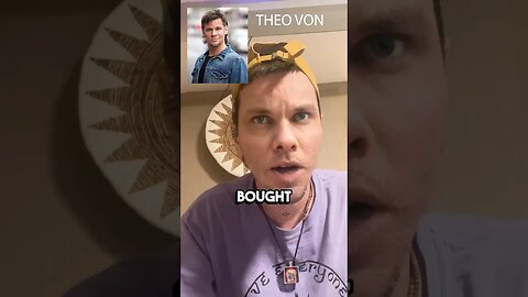 AI Theo Von Gives Advice After Breakup