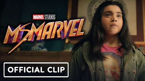 Ms. Marvel - Official 'I Have An Announcement' Clip