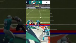 Dolphins Punter Thomas Morstead Gameplay - Madden NFL 23 Mobile Football