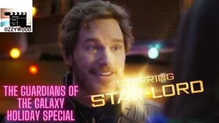 THE GUARDIANS OF THE GALAXY HOLIDAY SPECIAL | Official Trailer