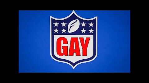 FOOTBALL IS GAY COMMERCIAL