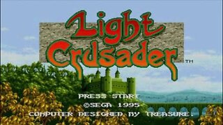 Light Crusader -Intro-